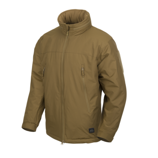 Куртка зимова Helikon-Tex Level 7 Climashield Apex Coyote 3XL - зображення 1