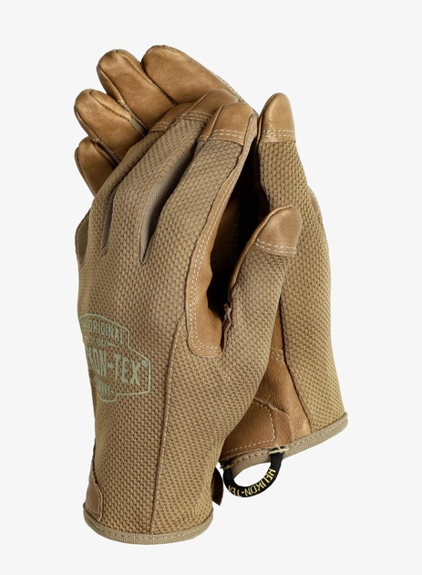 Тактичні рукавички Helikon-Tex Rangeman® Coyote S - изображение 2