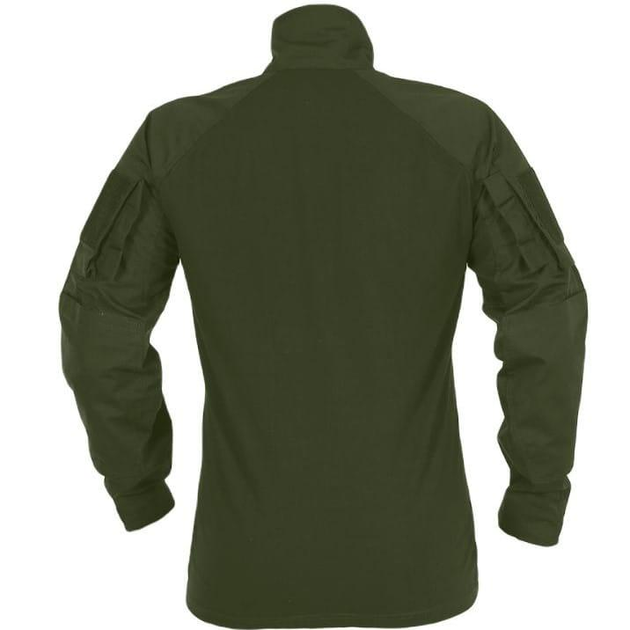 Бойова сорочка убакс Texar Combat Shirt Olive Олива XL - зображення 2