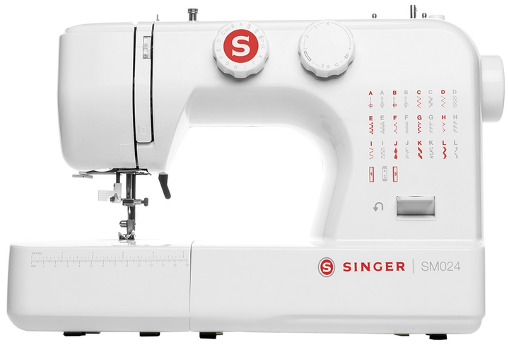 Maszyna do szycia SINGER SM024 (7393033113148) - obraz 1