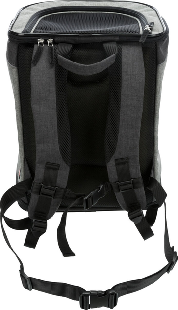 Рюкзак-переноска для собак Trixie Timon 34 x 44 x 30 см до 12 кг (4047974289440) - зображення 3