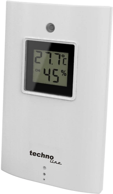 Метеостанція Technoline WS6750 Black - зображення 7