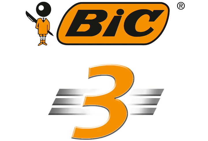 Бритва одноразова Bic 3 Comfort 4 шт - зображення 5