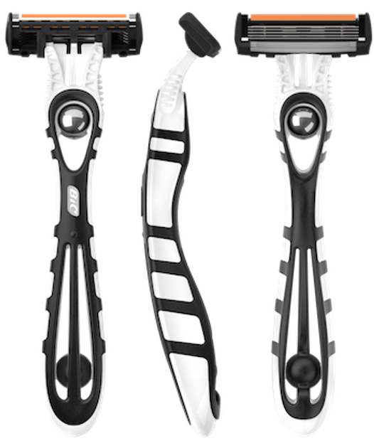 Станок Bic FLEX 5 (3) блістер - зображення 6