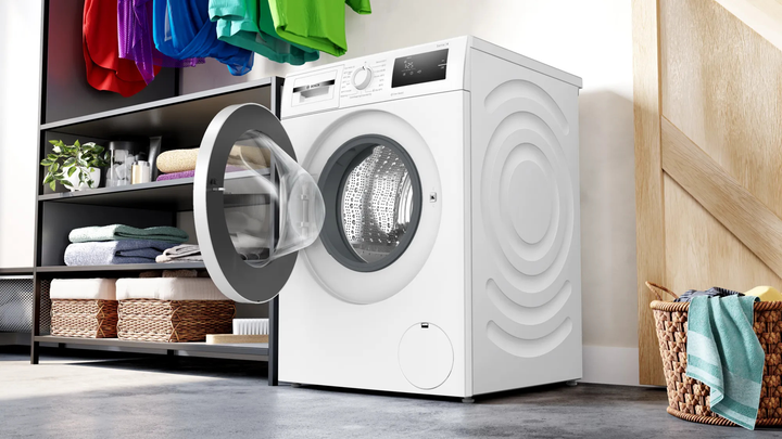 Пральна машина Bosch WAN2801LSN - зображення 5