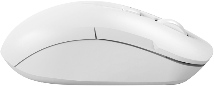 Мышь A4Tech FG16C Air Wireless White (4711421988179) - изображение 6