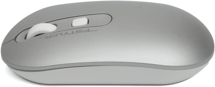 Мышь A4Tech FG20 Icy Wireless Silver (4711421990905) - изображение 4