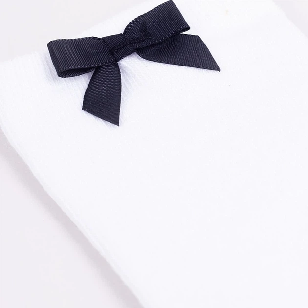 Zestaw podkolanówek dziecięcych dla dziewczynki YOCLUB 3Pack Girl's Knee-High Socks SKA-0098G-010B 31-34 3 pary Biały (5904921614078) - Zdjęcie 10 Zestaw podkolanówek dziecięcych dla dziewczynki YOCLUB 3Pack Girl's Knee-High Socks SKA-0098G-010B 31-34 3 pary Biały (5904921614078) - obraz 10