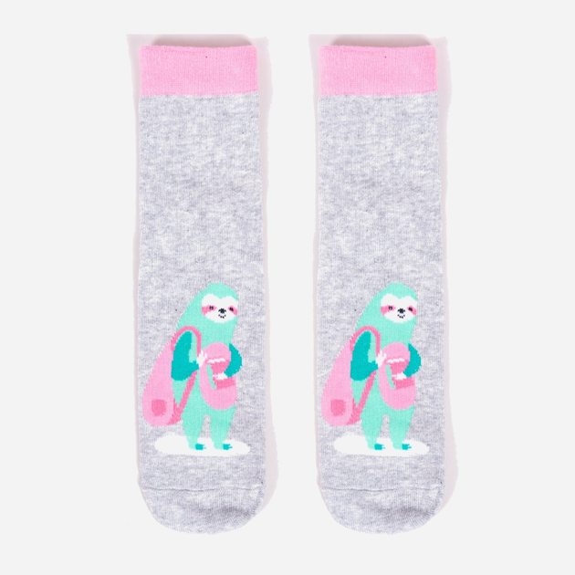 Набір шкарпеток дитячий YOCLUB 3Pack Socks SKA-0038G-AA00 31-34 3 пари Multicolour (5902409819342) - зображення 2