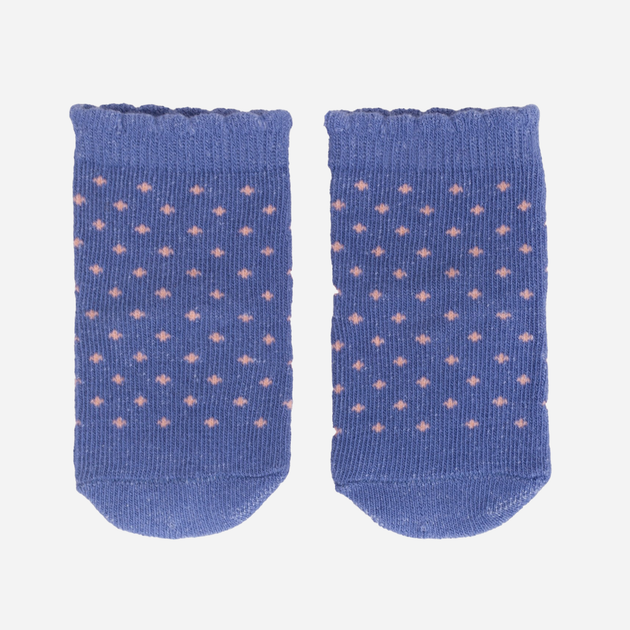Zestaw skarpetek dziecięcych dla dziewczynki YOCLUB 3Pack Baby Girl's Socks SKA-0110G-AA30-001 0-3 3 pary Wielobarwny (5904921626354) - obraz 3