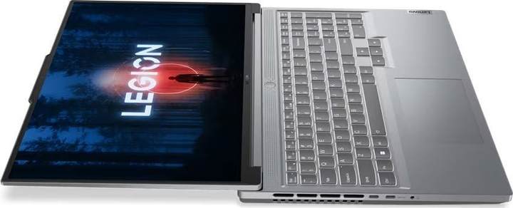 Laptop Lenovo Legion Slim 5 16APH8 (82Y9003GPB) Misty Grey - obraz 7