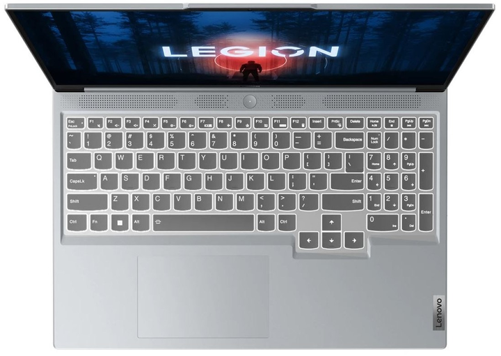 Laptop Lenovo Legion Slim 5 16APH8 (82Y9003GPB) Misty Grey - obraz 6