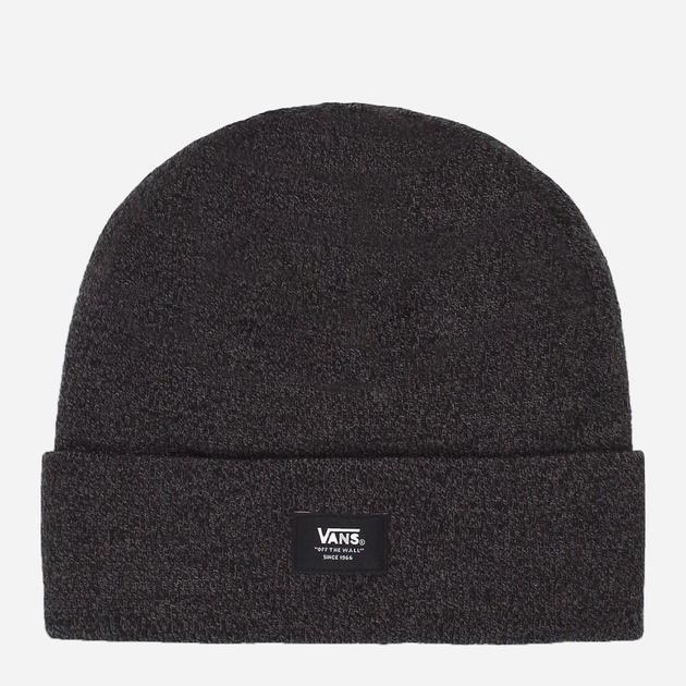 Шапка чоловіча Vans MTE Cuff Beanie VN0A3HJ9BHH1 One Size Чорна від Rozetka на платформі USKIDKA Акція на Шапка чоловіча Vans MTE Cuff Beanie VN0A3HJ9BHH1 One Size Чорна від Rozetka