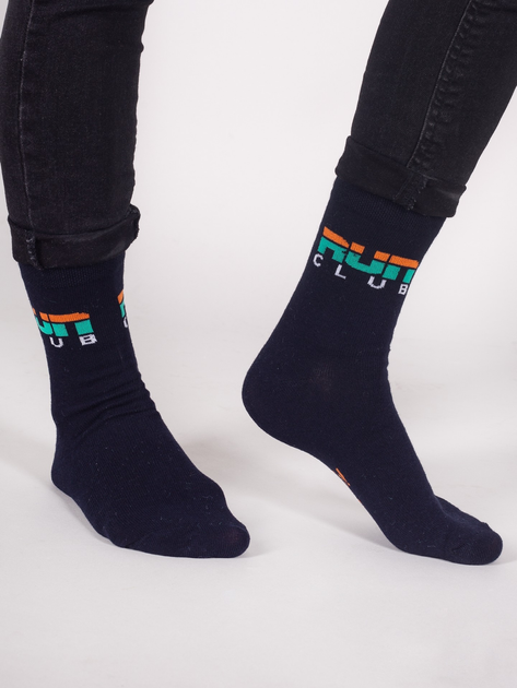 Набір шкарпеток дитячий YOCLUB 6Pack Children's Socks SKA-0006C-AA00-008 35-38 6 пар Multicolour (5904921626477) - зображення 2