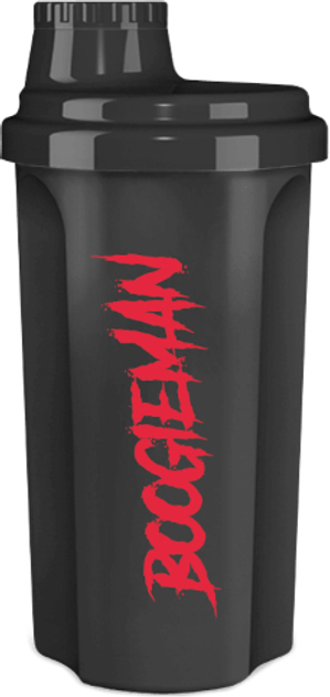 Шейкер Trec Nutrition Boogieman 057 700 мл Black (5902114050931) - зображення 1