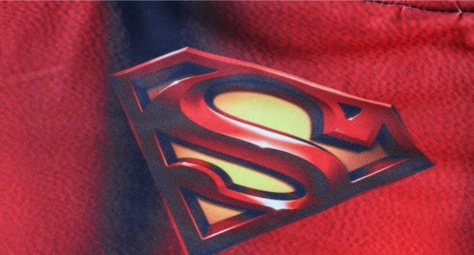 Рашгард SuperMan Red 4035 XL Разноцветный - изображение 6