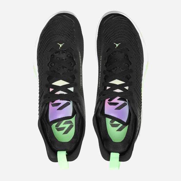 Buty do koszykówki damskie Nike Jordan Luka 1 DQ6513-003 39 (8US) 25 cm Czarne (196154474641) - obraz 5