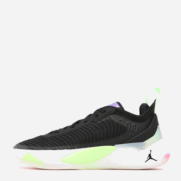 Жіночі кросівки для баскетболу Nike Jordan Luka 1 DQ6513-003 39 (8US) 25 см Чорні (196154474641) - зображення 3