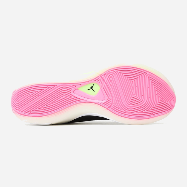 Жіночі кросівки для баскетболу Nike Jordan Luka 1 DQ6513-003 39 (8US) 25 см Чорні (196154474641) - зображення 6