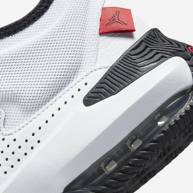 Buty do koszykówki męskie wysokie Nike Jordan Stay Loyal 2 DQ8401-106 40 (7US) 25 cm Białe (196604471763) - obraz 7
