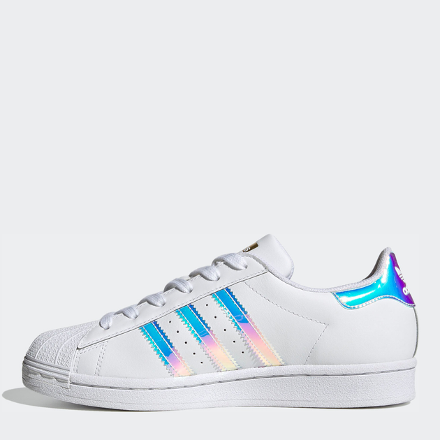 Жіночі кеди низькі adidas Originals Superstar FX7565 38.5 (5.5UK) 24 см Білі (4062063504129) - зображення 3