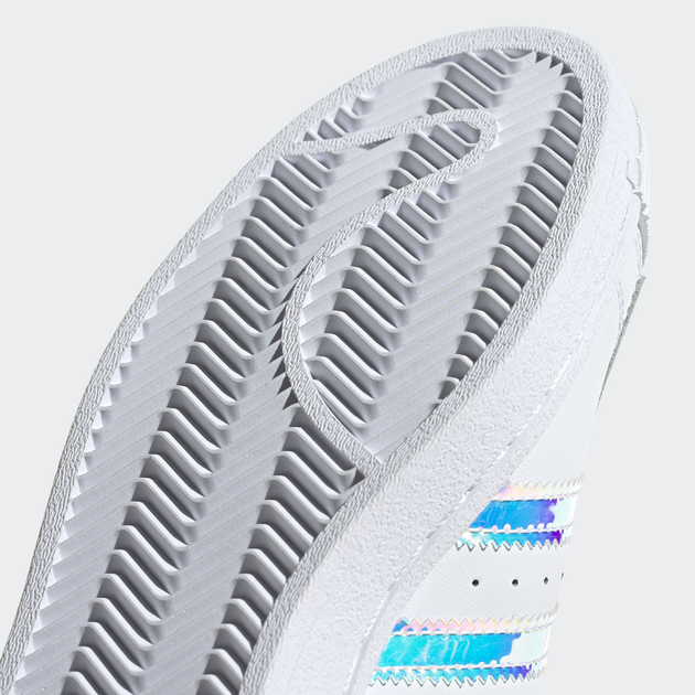 Sneakersy damskie skórzane adidas Originals Superstar FX7565 36.5 (4UK) 22.5 cm Białe (4062063500503) - obraz 10