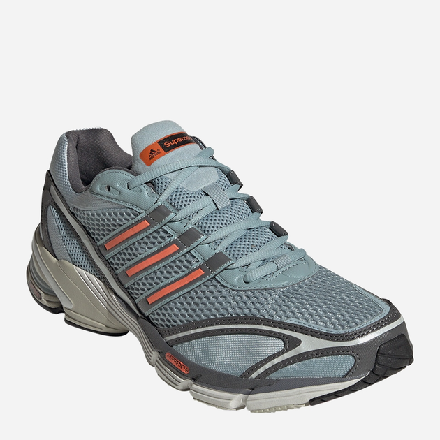 Buty sportowe męskie do kostki adidas Originals Supernova Cushion 7 GW6789 40 (6.5UK) 25 cm Szare (4065426789898) - obraz 3