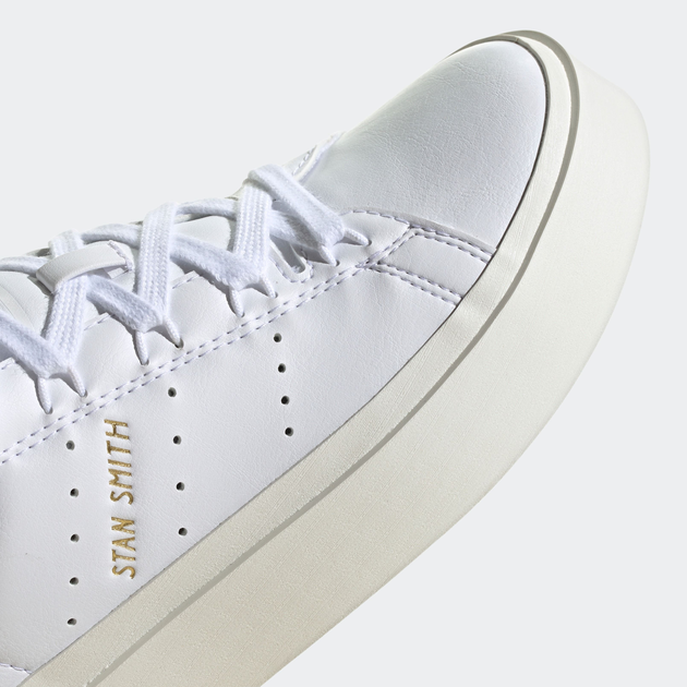 Жіночі кеди низькі adidas Originals Stan Smith Bonega GY3056 40 (6.5UK) 25 см Білі (4065419479645) - зображення 6