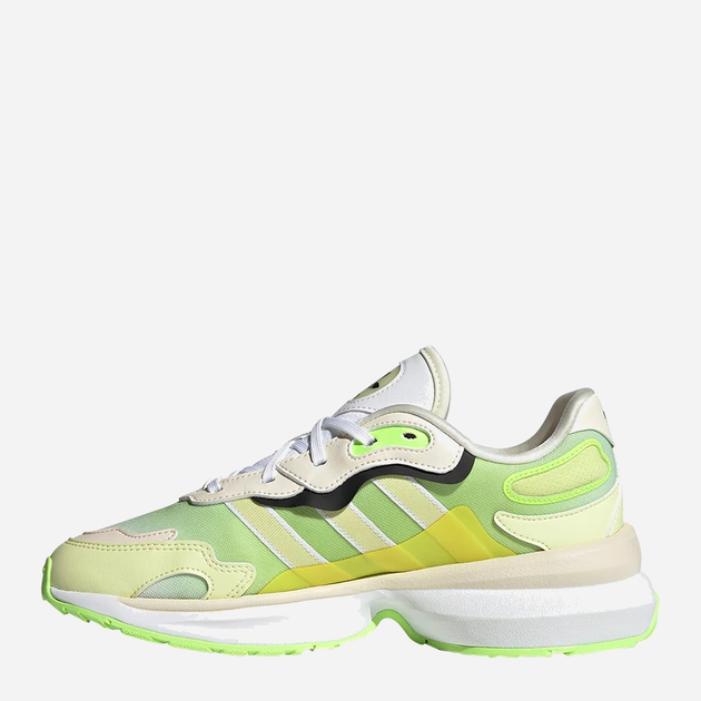 Жіночі кросівки adidas Originals Zentic GZ6983 38 (5UK) 23.5 см Жовті (4064053228688) - зображення 2