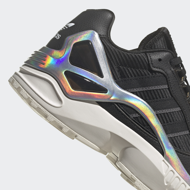 Buty sportowe damskie adidas Originals Zx Wavian H03221 36 (3.5UK) 22.2 cm Czarne (4064047202212) - obraz 7