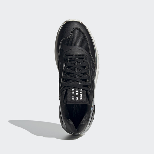 Жіночі кросівки adidas Originals Zx Wavian H03221 40.5 (7UK) 25.5 см Чорні (4064047198553) - зображення 5