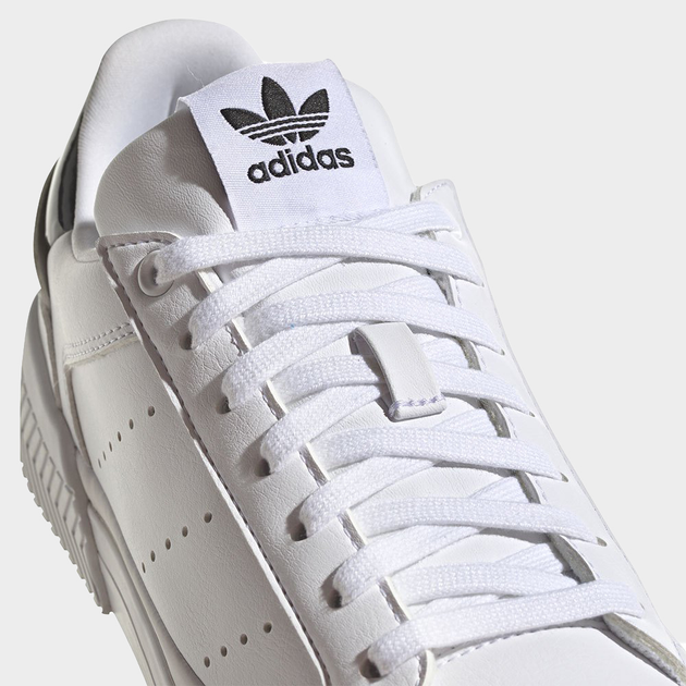Жіночі кеди низькі adidas Originals Court Tourino H05279 37.5 (4.5UK) 23 см Білі (4064047120172) - зображення 7