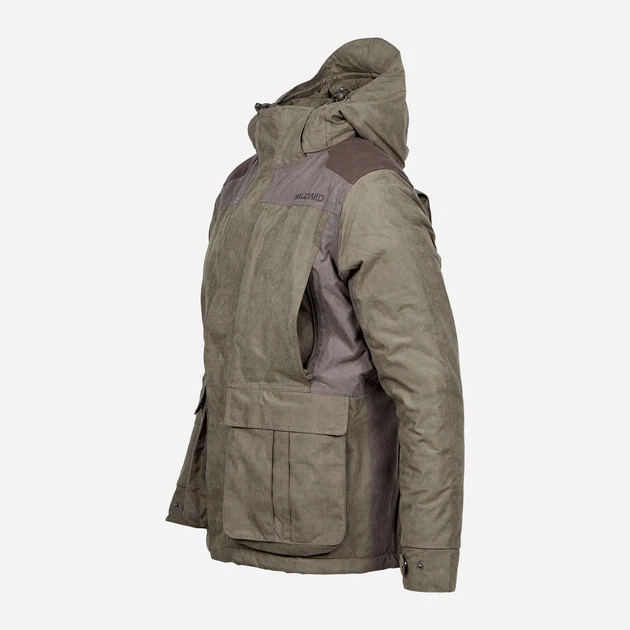 Куртка Hallyard Boville boville-j-001 58 Зелена (23240563) - зображення 7