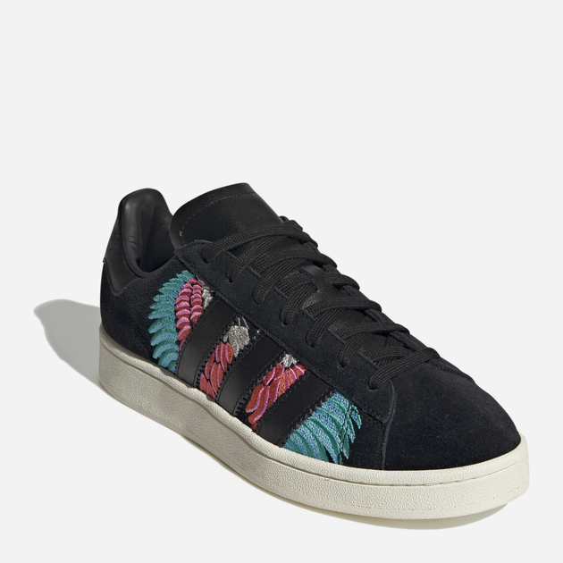 Sneakersy damskie skórzane adidas Originals Campus 00S "Nothing Hill Carnival" HQ6639 40.5 (7UK) 25.5 cm Czarne (4065431145160) - obraz 4