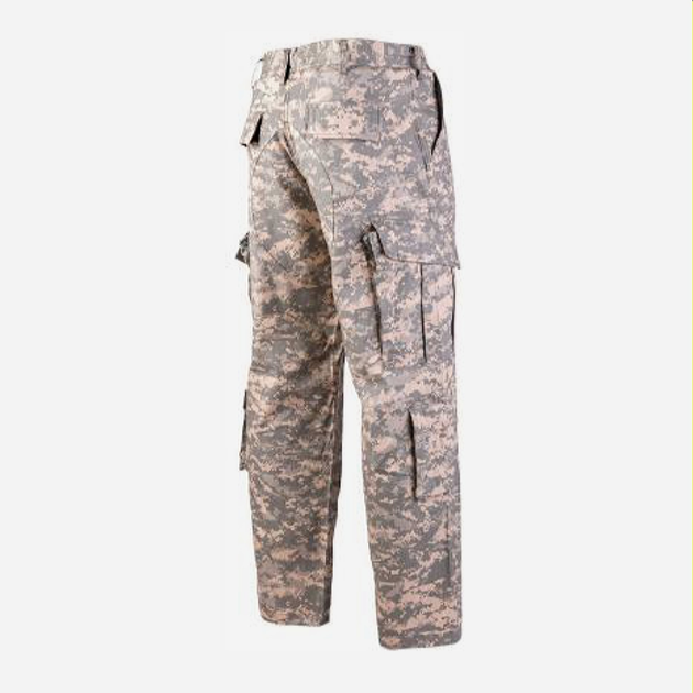 Тактичні штани чоловічі MIL-TEC 11940070 L [1129] Камуфляж AT-Digital (2000980559817) - зображення 2