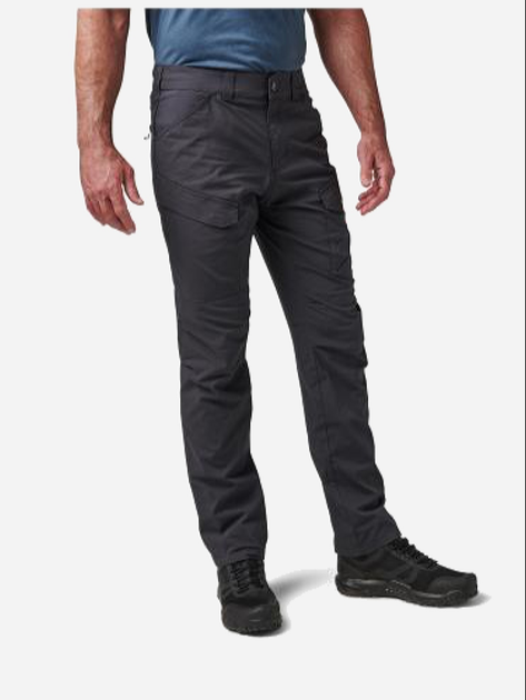 Тактические штаны мужские 5.11 Tactical 74544-098 W28/L30 [098] Volcanic (2000980608515) - изображение 2