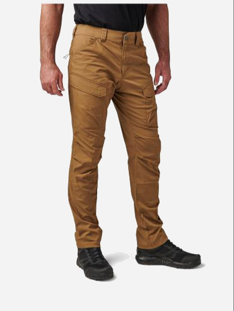 Тактичні штани чоловічі 5.11 Tactical 74544-134 W30/L32 [134] Kangaroo (2000980608980) - зображення 2