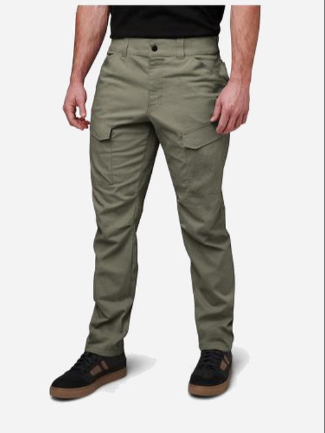 Тактичні штани чоловічі 5.11 Tactical 74544-831 W33/L30 [831] Sage Green (2000980609260) - зображення 2
