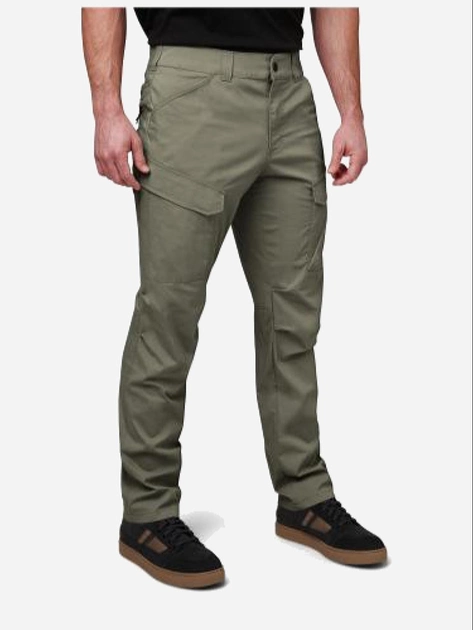 Тактические штаны мужские 5.11 Tactical 74544-831 W34/L30 [831] Sage Green (2000980609277) - изображение 1