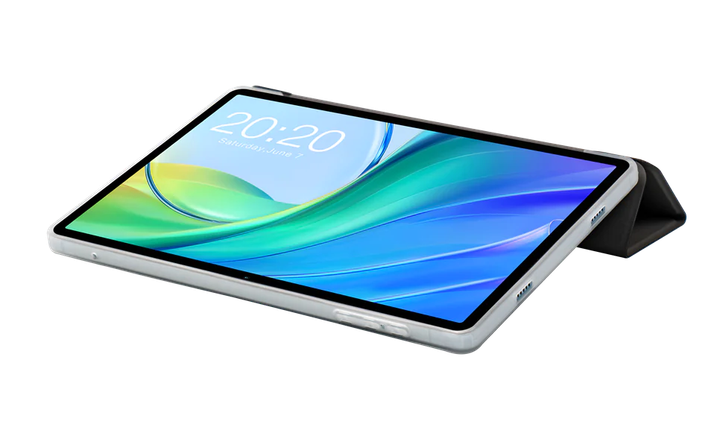 Планшет Teclast M50 6/128Gb IPS10.1 4G Blue (Версия с чехлом) - Фото 8 Планшет Teclast M50 6/128Gb IPS10.1 4G Blue (Версия с чехлом) - изображение 8
