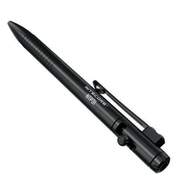 Алюминиевая ручка с двунаправленным механизмом работы Nitecore NTP31 - изображение 2