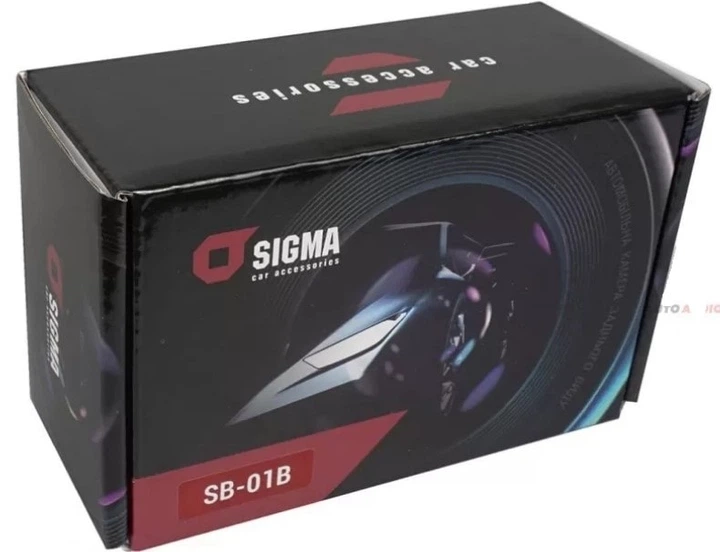 Камера универсальная Sigma SB-01B - изображение 3