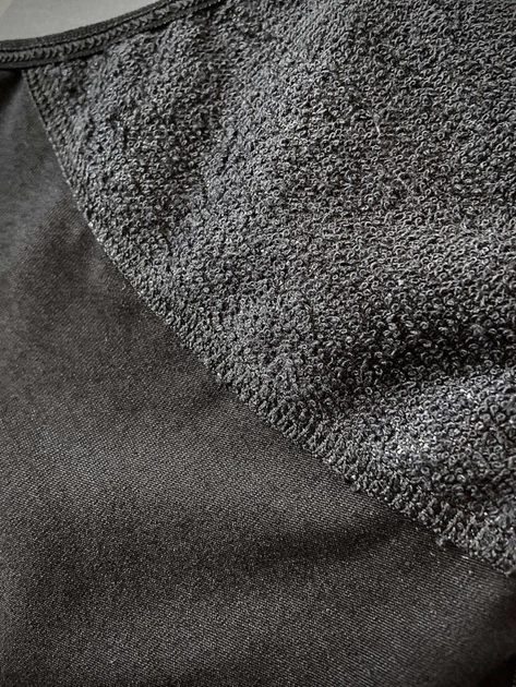 Менструальні трусики сліп BNB 6(2XL) Чорний-Сірий (90886) - зображення 6