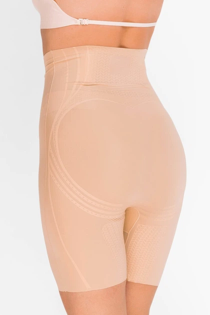 Коригуючі трусики-шортики Anabel Arto 8(4XL) бежевий (38704) (90808) - Фото 6 Коригуючі трусики-шортики Anabel Arto 8(4XL) бежевий (38704) (90808) - зображення 6