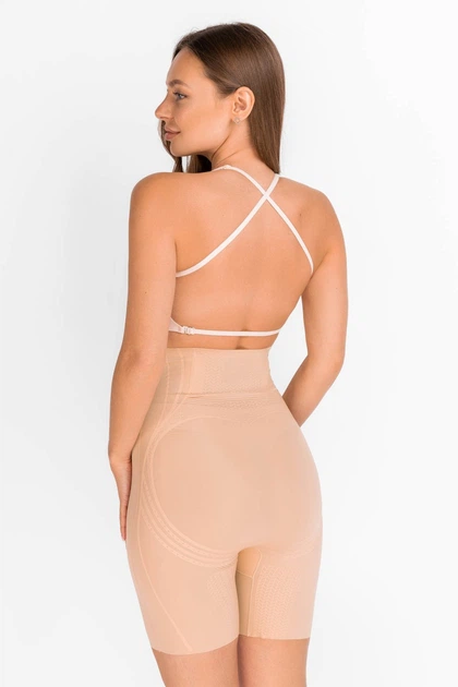 Коригуючі трусики-шортики Anabel Arto 8(4XL) бежевий (38704) (90808) - Фото 7 Коригуючі трусики-шортики Anabel Arto 8(4XL) бежевий (38704) (90808) - зображення 7