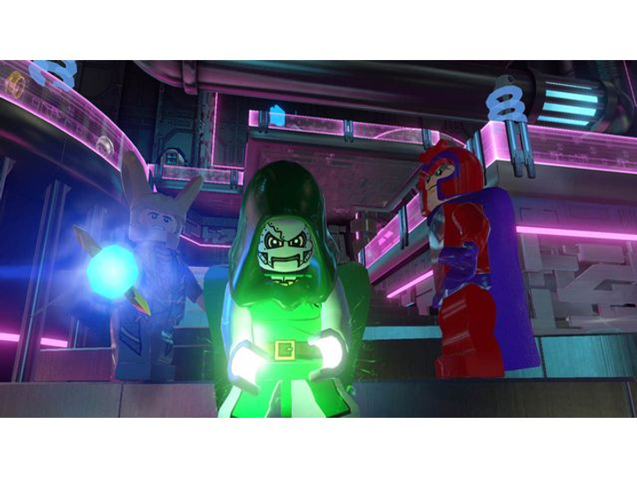 Гра Xbox One LEGO Marvel super heroes (Blu-ray диск) (5051892149488) - зображення 3