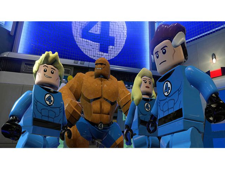 Гра Xbox One LEGO Marvel super heroes (Blu-ray диск) (5051892149488) - зображення 5