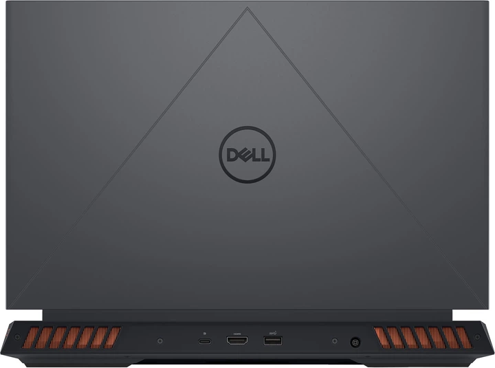 Ноутбук Dell Inspiron G15 5530 (5530-8522) Dark Shadow Gray - зображення 5