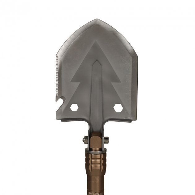Многофункциональная лопата выживания NDUR Survival Shovel 71090 - изображение 2