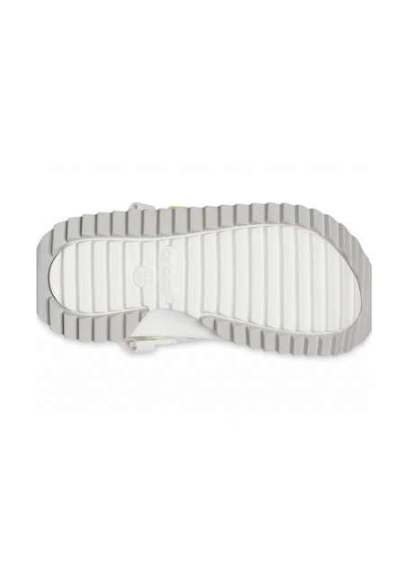 Крокси Classic Hiker White Citrus (Білий/ Цитрусовий) M4/W6(36) 22.5-23.2 (20677236) - зображення 5